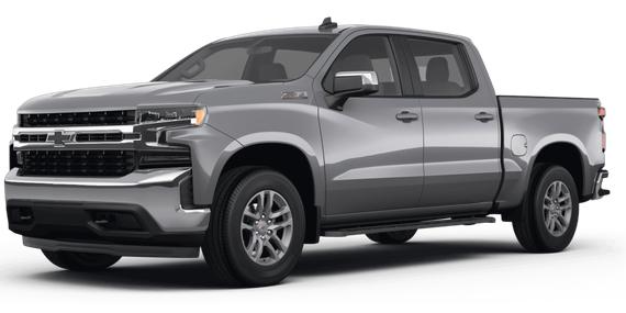 CHEVROLET SILVERADO LTD 2022 1GCPYJEK2NZ193276 image